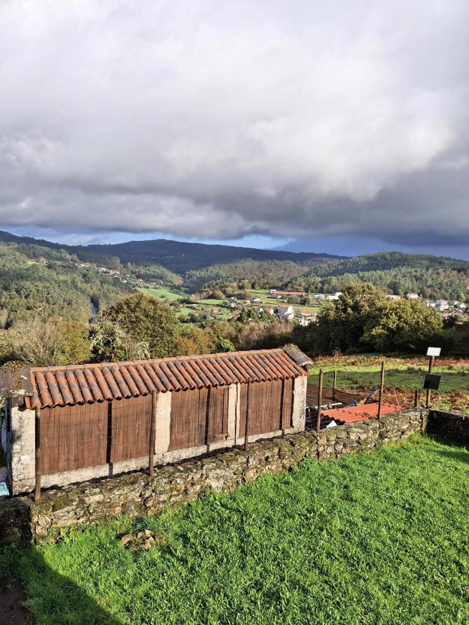 Vive Una Escapada Rural Con Alma, Cerca De Todo Y Lejos Del Ruido Pontevedra Ngoại thất bức ảnh