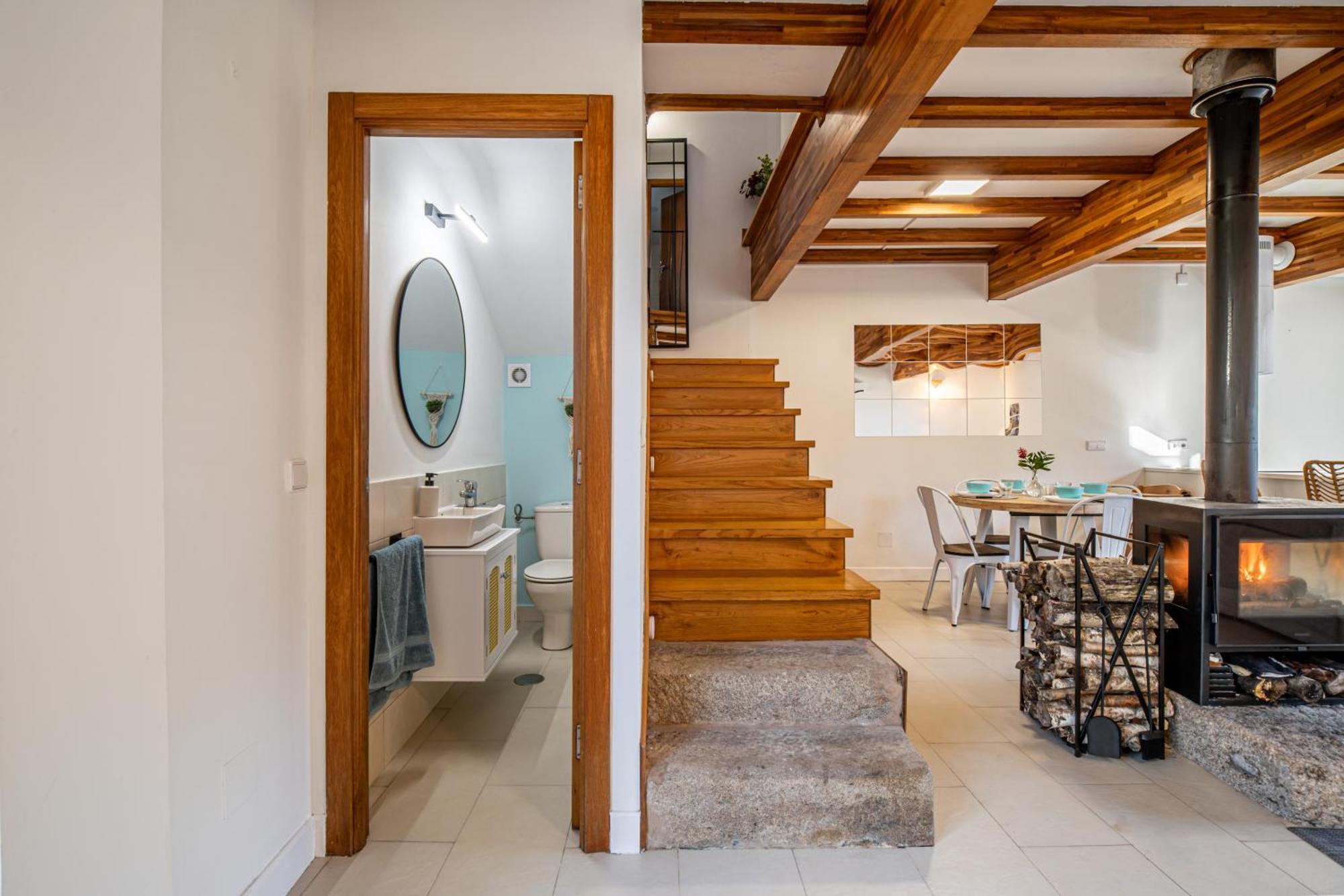 Vive Una Escapada Rural Con Alma, Cerca De Todo Y Lejos Del Ruido Pontevedra Ngoại thất bức ảnh