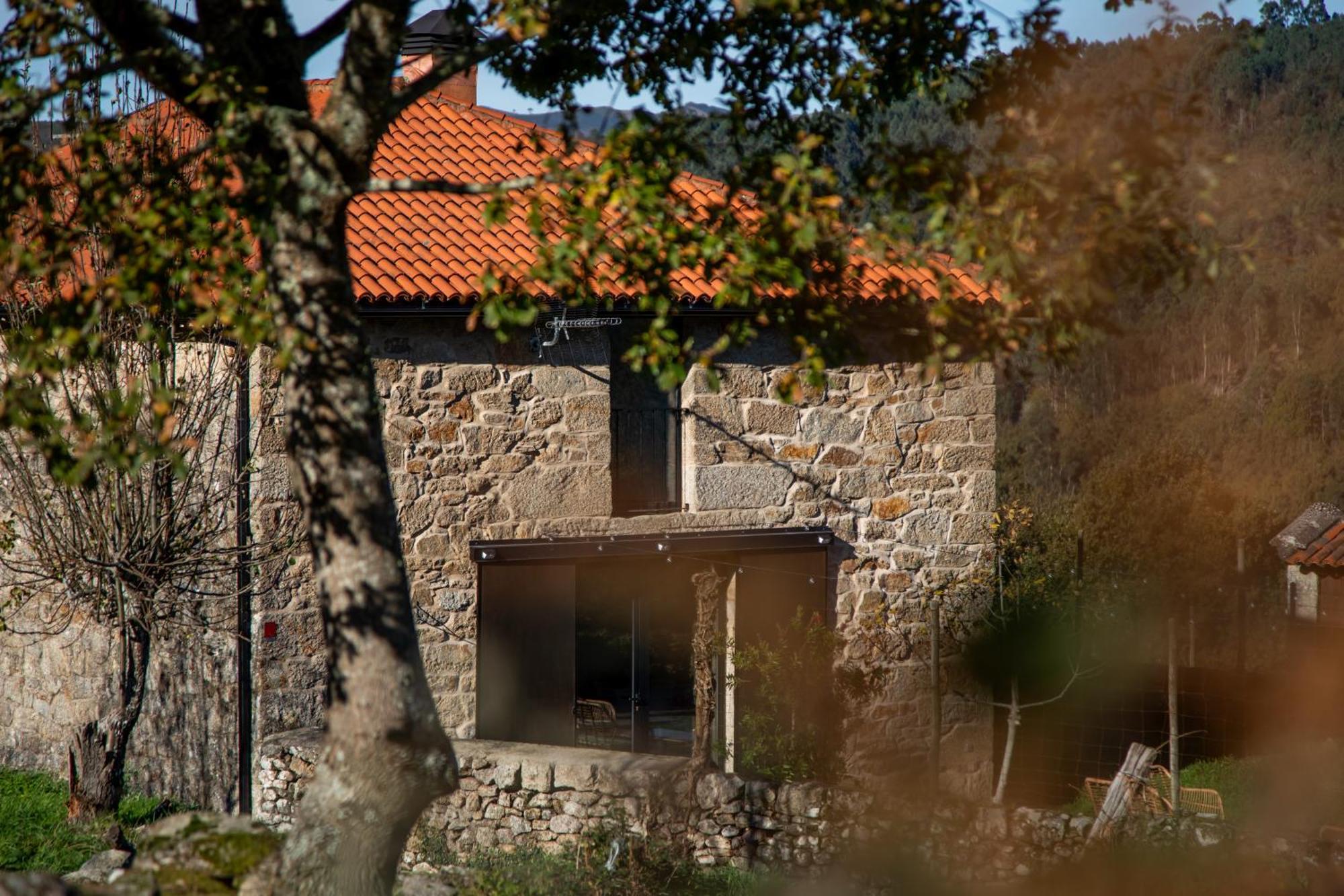 Vive Una Escapada Rural Con Alma, Cerca De Todo Y Lejos Del Ruido Pontevedra Ngoại thất bức ảnh