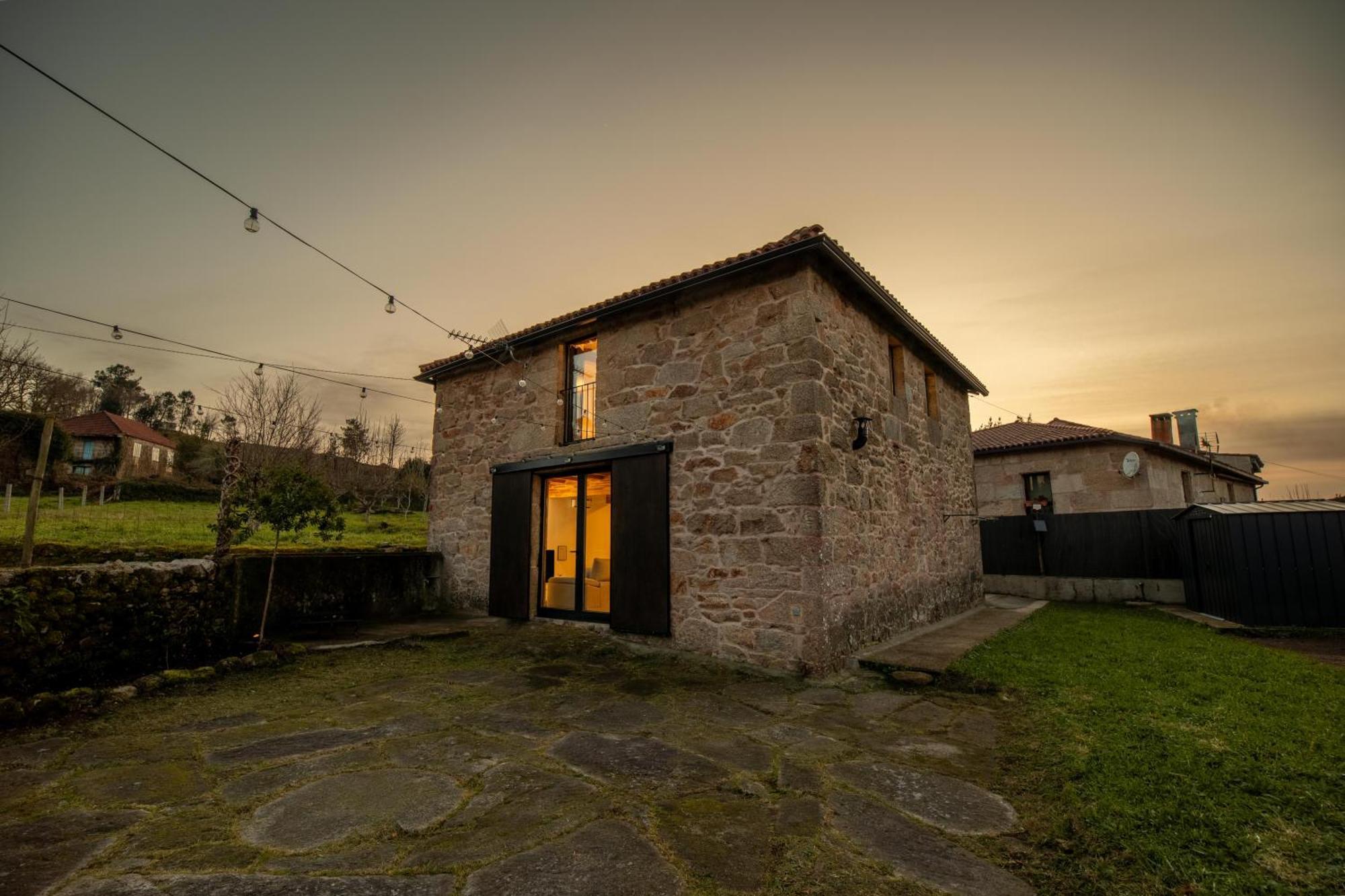 Vive Una Escapada Rural Con Alma, Cerca De Todo Y Lejos Del Ruido Pontevedra Ngoại thất bức ảnh